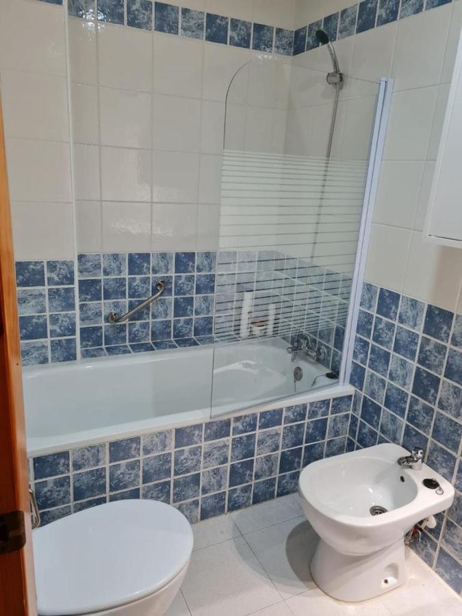 Aparta Club La Barrosa Apartment ชิกลานา เด ลา ฟรอนเตรา ภายนอก รูปภาพ